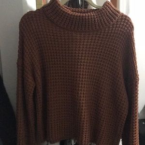 Goodnight Macaroon chunky sweater